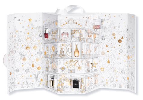 dior advent xalendar|john lewis advent calendar 2024.